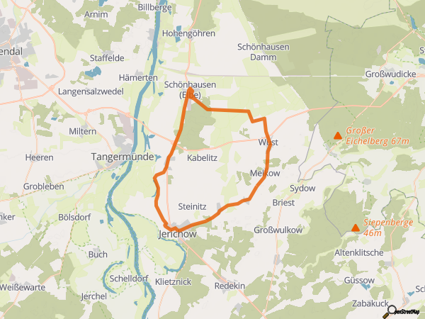 Naviki – Klosterroute Altmark