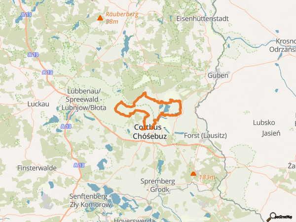 Naviki Sorbische Impressionen Nordroute