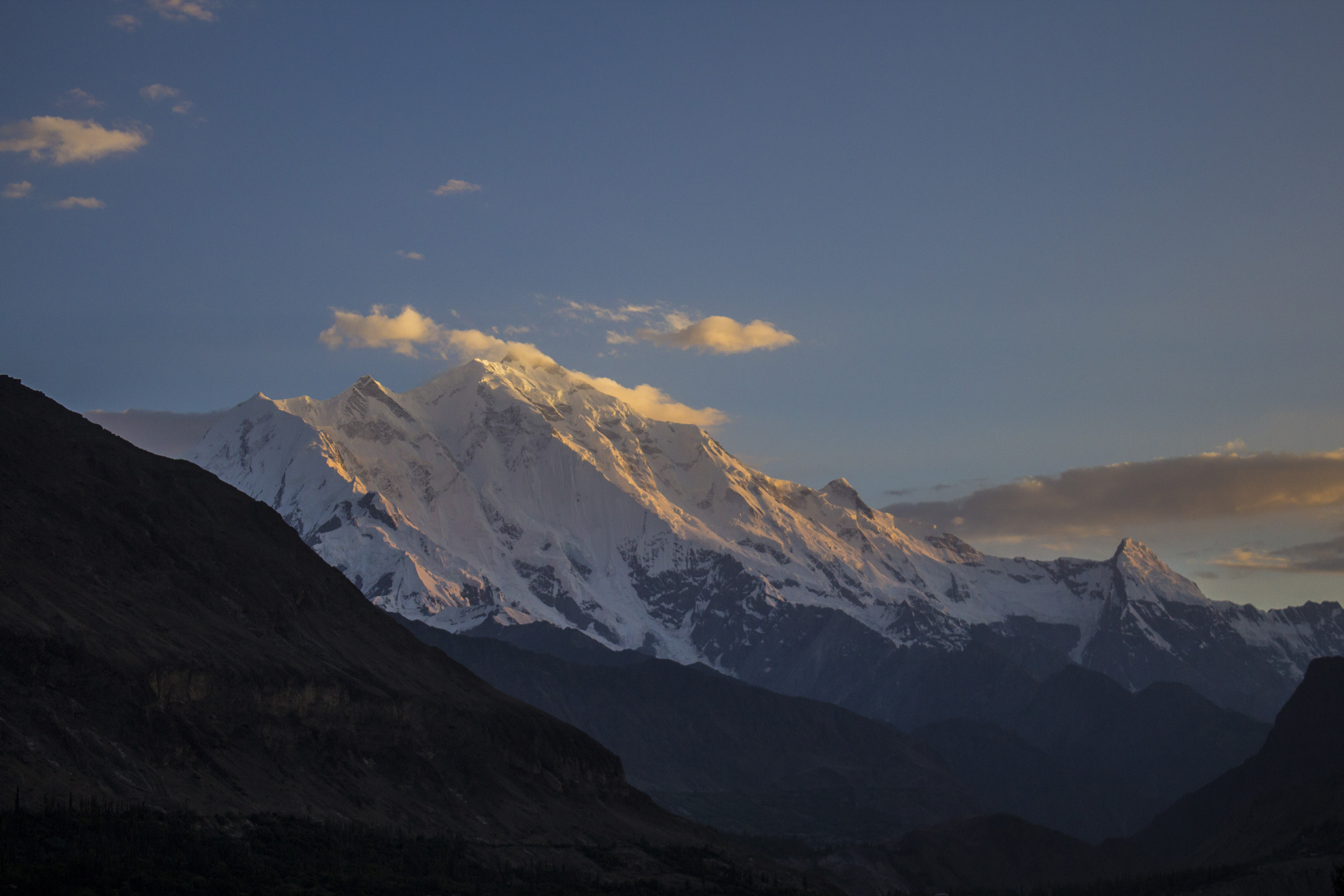 Karakoram Highway ChinaPakistan
