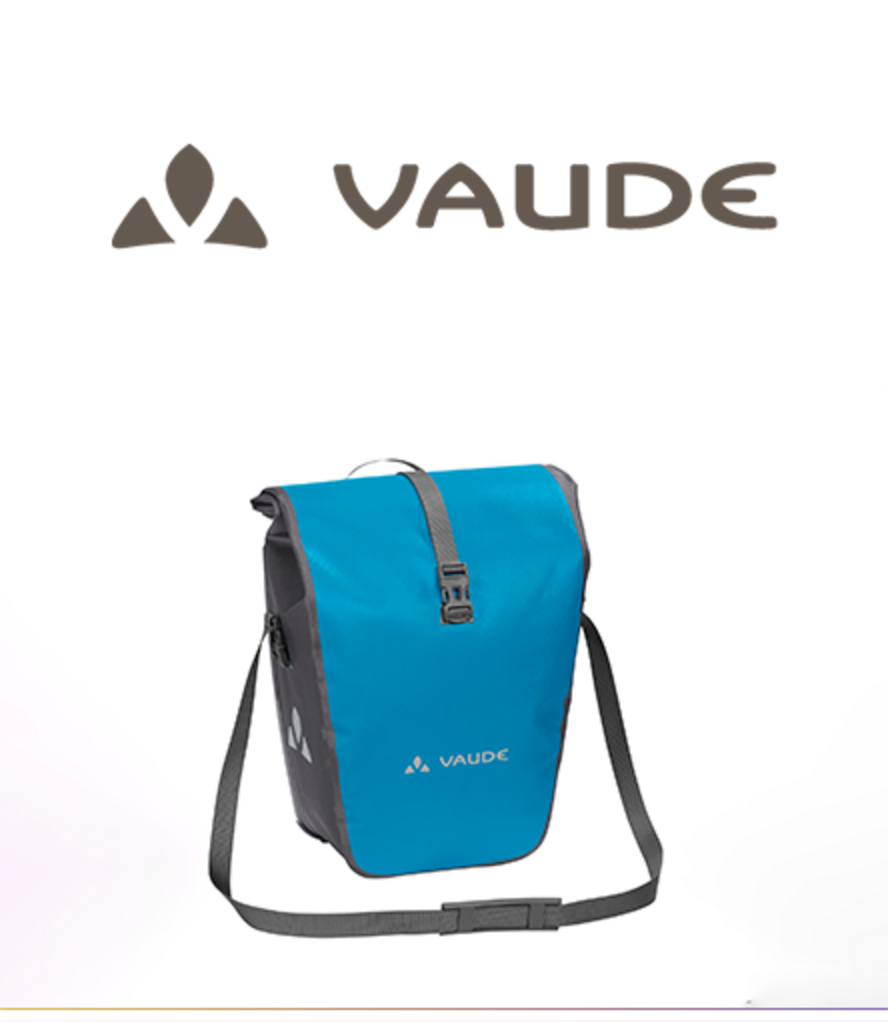 Aqua Back Single Bicycle bag by VauDe