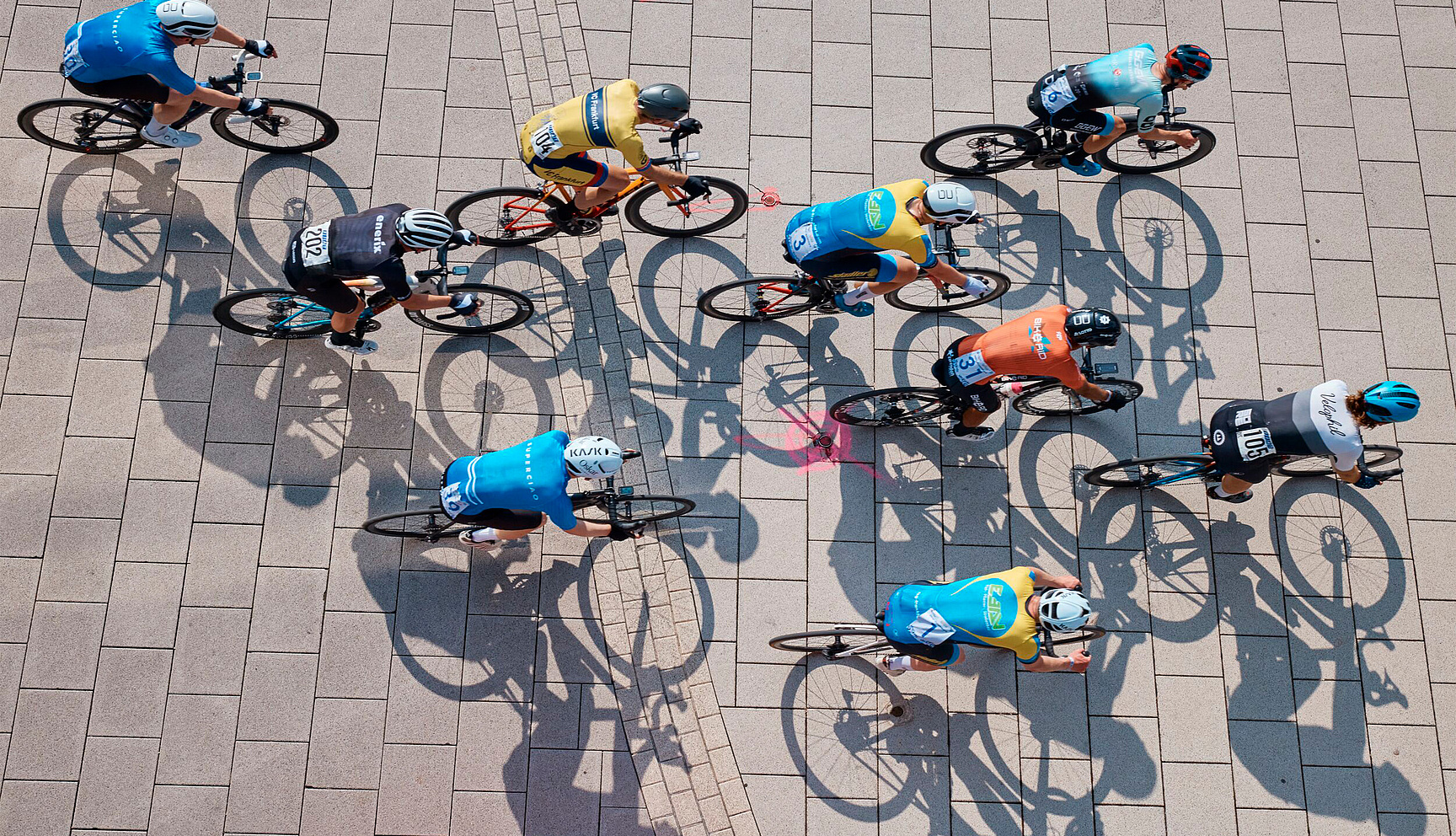 Expertise and versatilityAt EUROBIKE 2025 top bicycle brands and professionals give their all. See you close to Frankfurt City Centre.