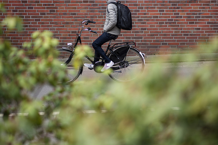 Fahrrad-Routenplanung und -Navigation