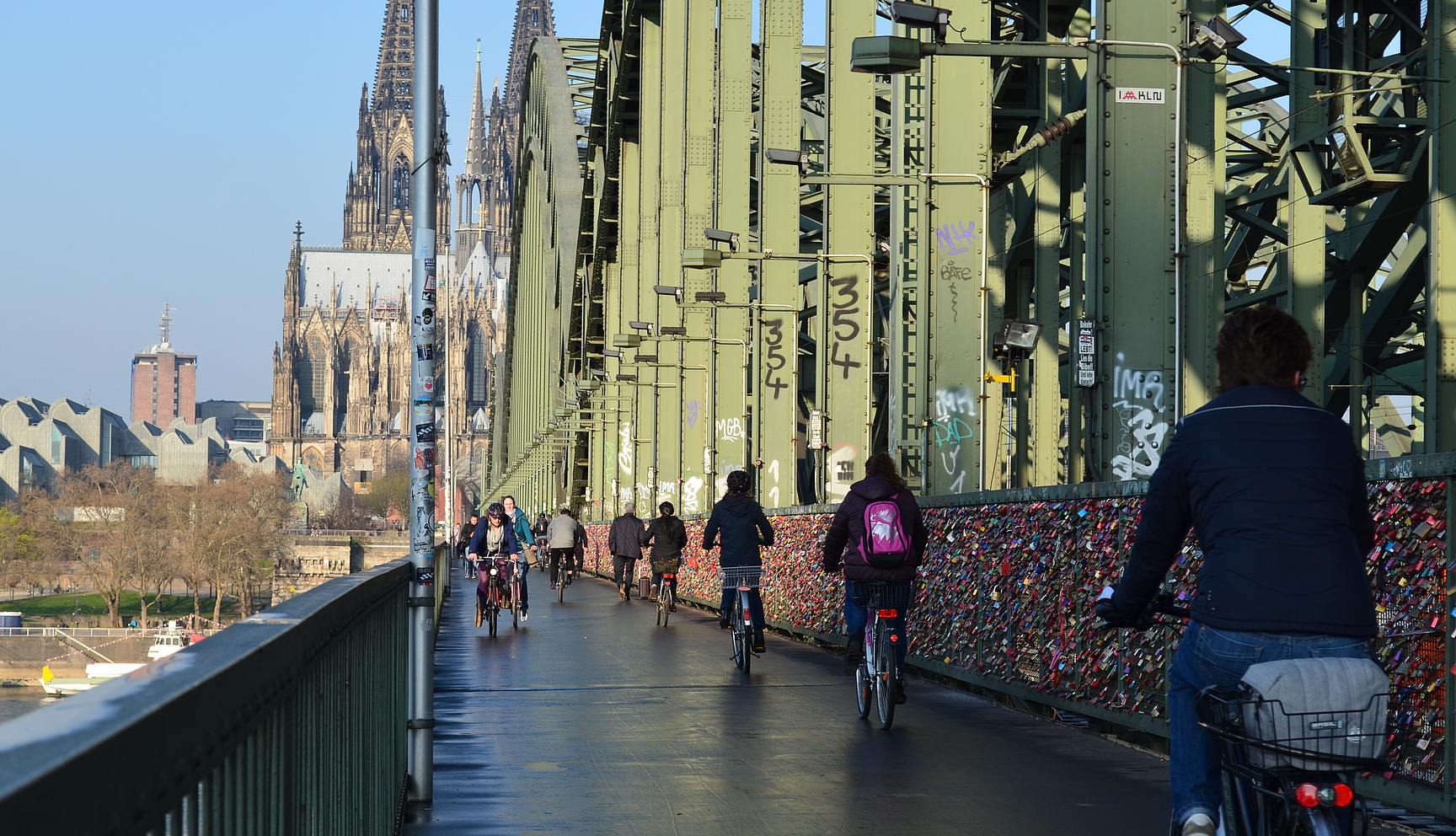 Alle Ziele per Fahrrad erreichenSpaß und Fitness ohne Parkplatznot sowie weitere Vorteile des täglichen Radfahrens entdecken