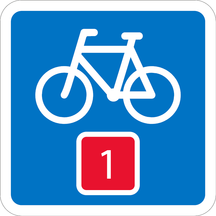 National cycle route shop 1