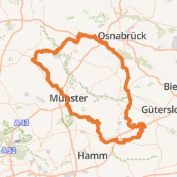 Große Münsterländer Obst-Rundfahrt
