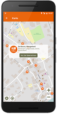 Naviki | Die Fahrrad-App für Routenplanung und Navigation