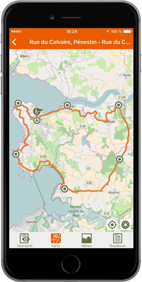 Naviki-App – macht das Smartphone zum Fahrrad-Naviki