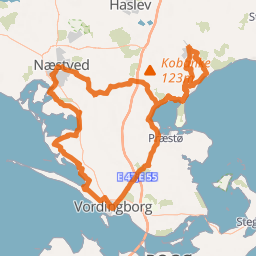 The Adventure Route