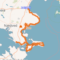 The Cliff-to-Cliff Route
