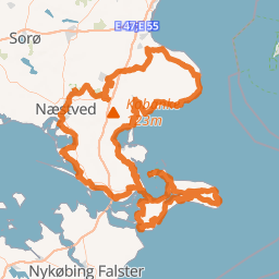 Die Dänische-Ostseeinsel-Route