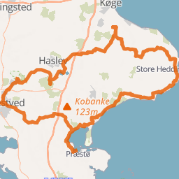 The Deluxe Route