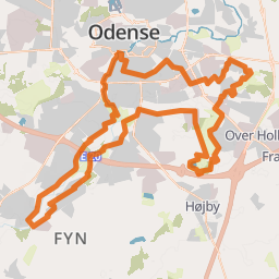 Fruens Bøge Skovsøen & Hollufgaard