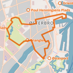 Legende Østerbro
