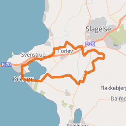 Korsør tur-retur