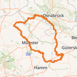 Große Münsterländer Obst-Rundfahrt
