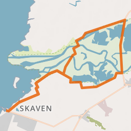 Skaven-Skjern Enge