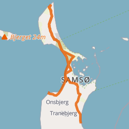 Kulturringen - Rute 20 - Sælvig/Ballen