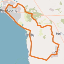 Ringkøbing-Velling-Lem