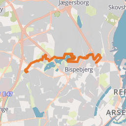 Det grønne spor - fra by til natur