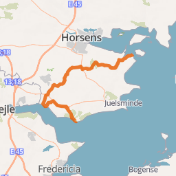 Kulturringen - Rute 22 - Rosenvold/Hjarnø