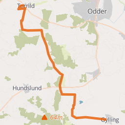 Kulturringen - Rute 4 - Gylling/Torrild