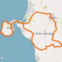 Reersø Trail