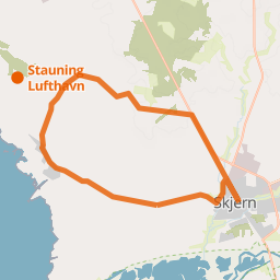 Skjern-Stauning
