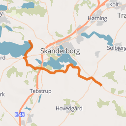 Kulturringen - Rute 5 - Torrild/Alken