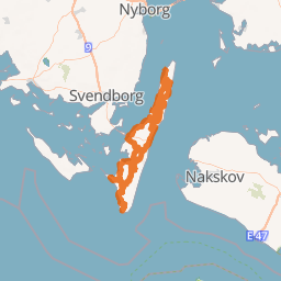 Langeland rundt