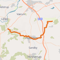 Kulturringen - Rute 10 - Laurbjerg/Clausholm