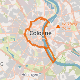 Tour 11: Auf den Spuren des preußischen Kölns - im innenstadtnahen Grüngürtel
