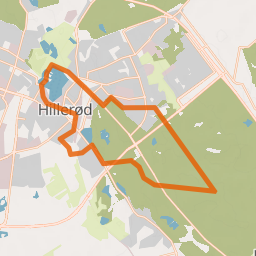 Kongelige Spor - Hillerød