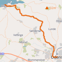 Odense - Bogense