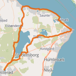 Slotsruten - Regionalrute 48
