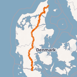 National Cycle Route 3 Map Long Routes