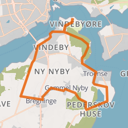 Tåsingeruten 15 Km