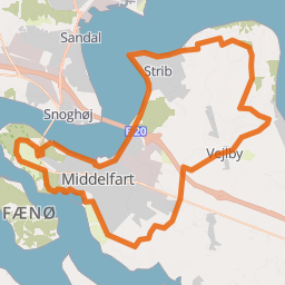 The porpoise route