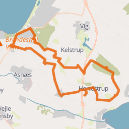 Gravhøjruten (rute 305)