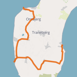 Kulturringen - Rute 19 - Sælvig/Ballen