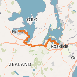 Fjordstien Holbæk-Roskilde