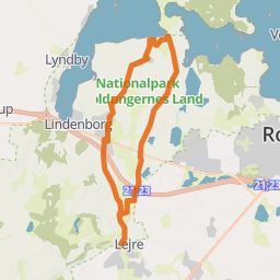 Panoramaruten Lejre