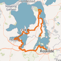 3 dages cykeltur i Fjordlandet