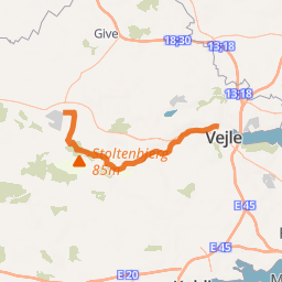 Vejle - Billund