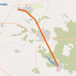 Kulturringen - Rute 12 - Pindstrup/Allingåbro