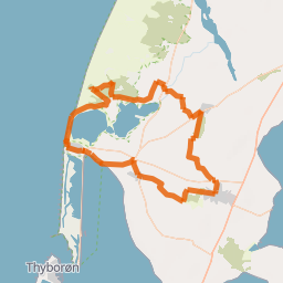 Oplev naturens kræfter - Panoramarute 410