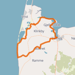 Himmel, hav og kunst - Panoramarute 409