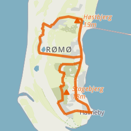 Kommandøren og kaskelotten - Panoramarute 402