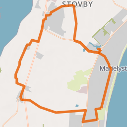 Sjov i pedalerne - Panoramarute 417