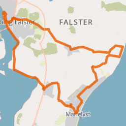Fra kyst til kyst - Panoramarute 418