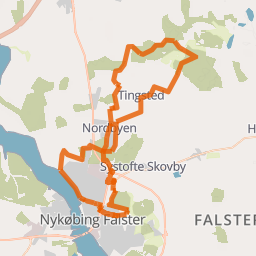I skovens grønne stilhed - Panoramarute 420